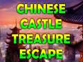 Oyunu Chinese Castle Treasure Escape