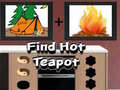 Oyunu Find Hot Teapot