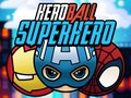 Oyunu HeroBall Superhero