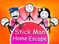 Oyunu Stickman Home Escape