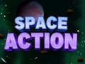 Oyunu Space Action