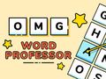 Oyunu OMG Word Professor