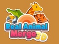 Oyunu Real Animal Merge 3D
