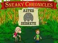 Oyunu Sneaky Chronicles Aztec Secrets