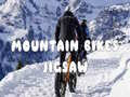Oyunu Mountain Bikes Jigsaw