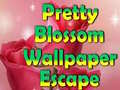 Oyunu Pretty Blossom Wallpaper Escape