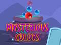 Oyunu Mysterious Colors