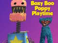 Oyunu Boxy Boo Poppy Playtime