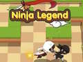 Oyunu Ninja Legend 