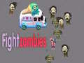 Oyunu Fight zombies