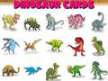 Oyunu Dinosaur Cards