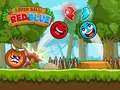 Oyunu Lover Ball: Red & Blue