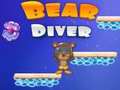 Oyunu Bear Diver