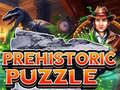 Oyunu Prehistoric Puzzle