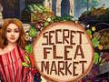 Oyunu Secret Flea Market