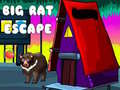 Oyunu Big Rat Escape