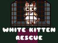 Oyunu White Kitten Rescue