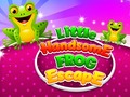 Oyunu Little Handsome Frog Escape
