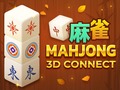 Oyunu Mahjong 3d Connect