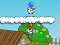 Oyunu Barnyard Balloon