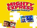 Oyunu Mighty Express Jigsaw Puzzle