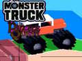 Oyunu Monster Truck Puzzle Quest
