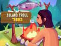 Oyunu Island Troll Tribes 3D