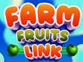 Oyunu Farm Fruits Link
