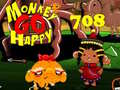 Oyunu Monkey Go Happy Stage 708