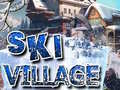 Oyunu Ski Village