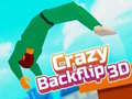 Oyunu Crazy Backflip 3D