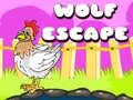 Oyunu Wolf Escape