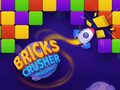 Oyunu Bricks Crusher Beaker Ball