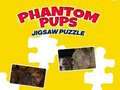 Oyunu Phantom Pups Jigsaw Puzzle