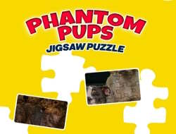 Phantom Pups Yapboz 