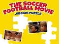 Oyunu The soccer Football Movie Jigsaw Puzzle