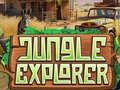 Oyunu Jungle Explorer