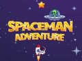 Oyunu Spaceman Adventure