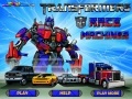 Oyunu Transformers Race Machines