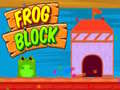 Oyunu Frog Block