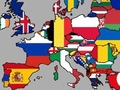 Oyunu Europe Flags