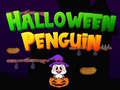 Oyunu Halloween Penguin