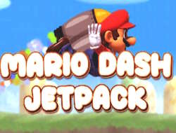 Mario Dash Jet Paketi .