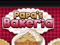 Oyunu Papa's Bakeria