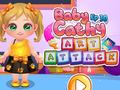 Oyunu Baby Cathy Ep30: Art Attack