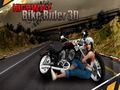 Oyunu Highway Bike Rider 3D