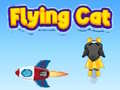 Oyunu Flying Cat