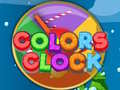 Oyunu Colors Clock