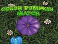 Oyunu Color Pumpkin Match