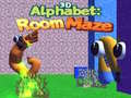 Oyunu Alphabet: Room Maze 3D